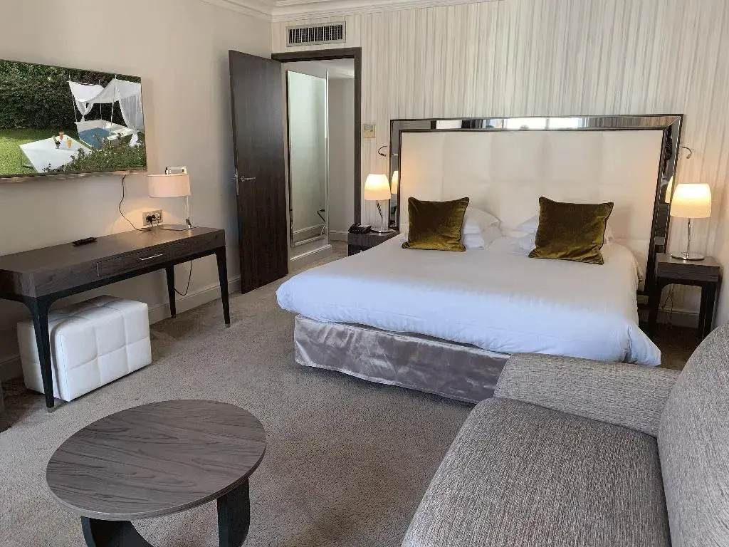 Hôtel Le Canberra