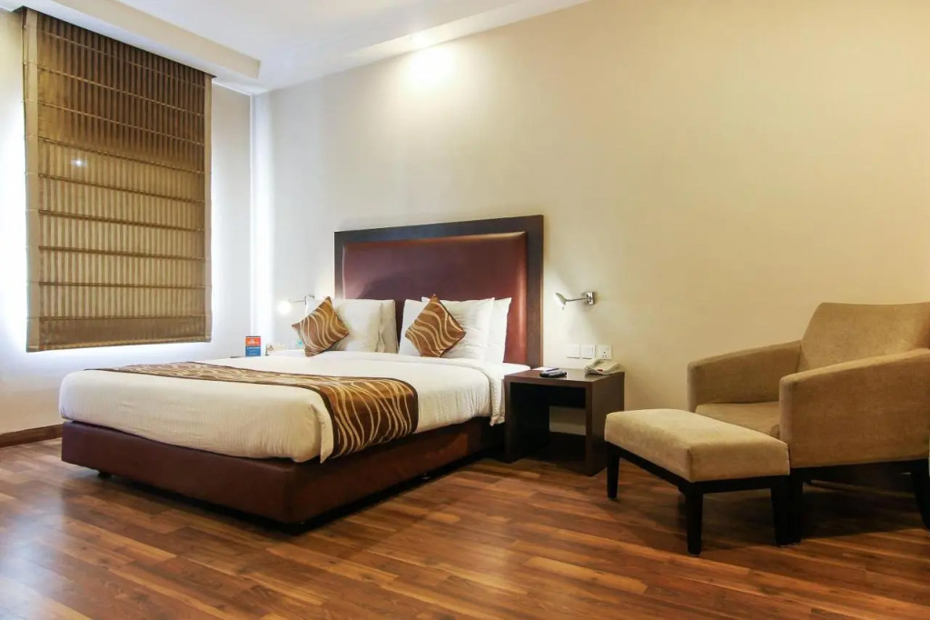 Vibe By The LaLiT Traveller