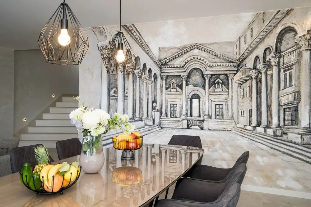 Luxury Beachfront Villa Sea Queen - Kastela