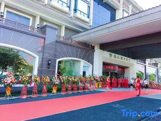 Lijiang Riverside Luxury Hotel, Guilin