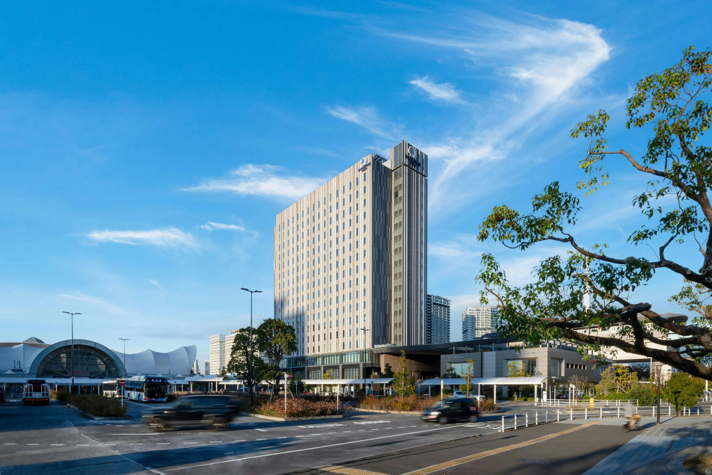 DoubleTree by Hilton Tokyo Ariake