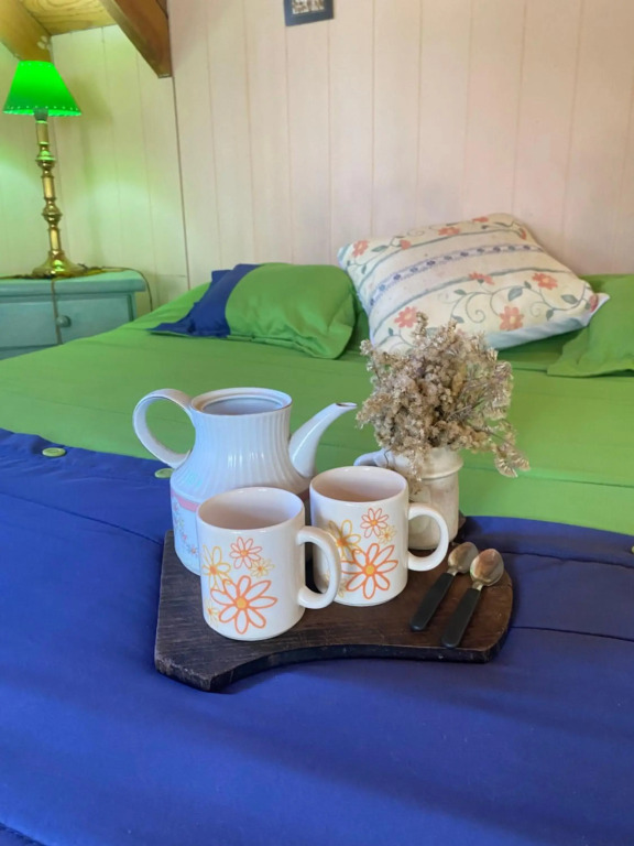 La Casita Blanca