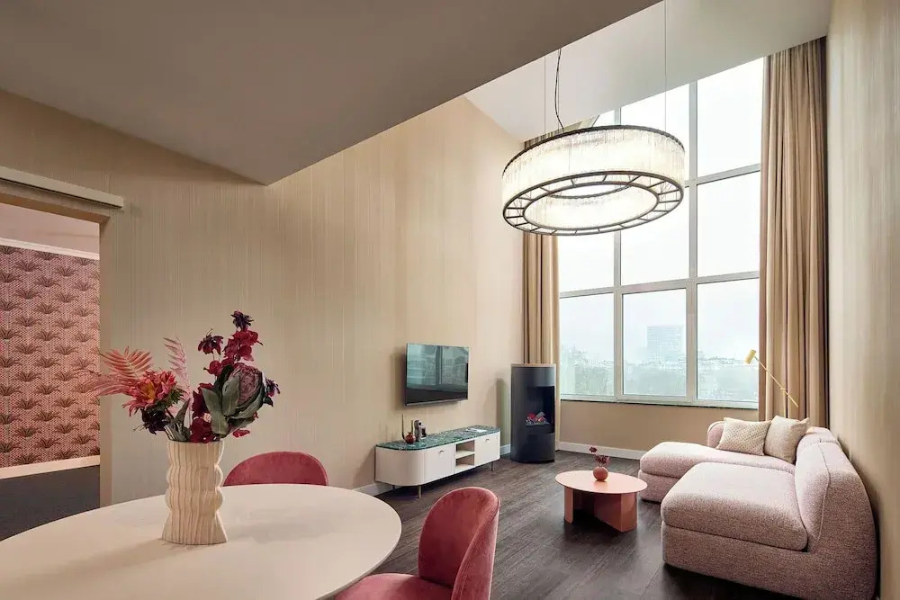Van der Valk Hotel Park Lane Antwerpen