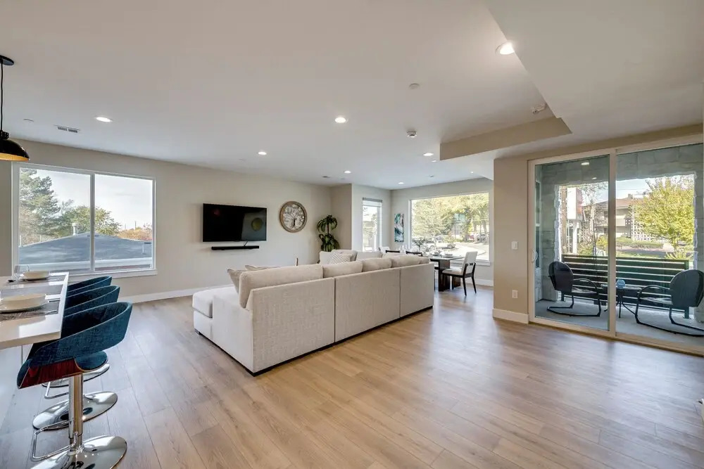 Ski Resorts & SLC Fun! Brand New Millcreek Home