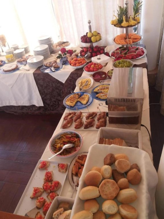 Hotel Villa Antica Tropea