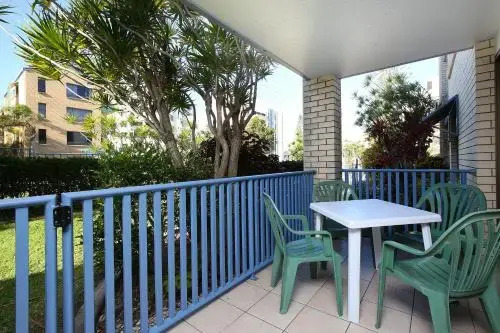 Levuka Unit 4, 14 Moreton Pde. Kings Beach
