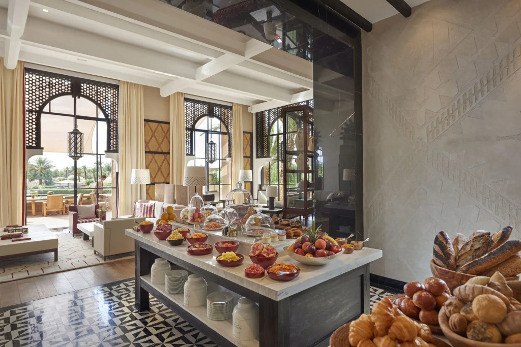 Mandarin Oriental, Marrakech