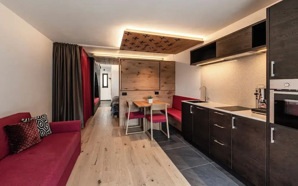 Apartments Aois 4 Elements Suites