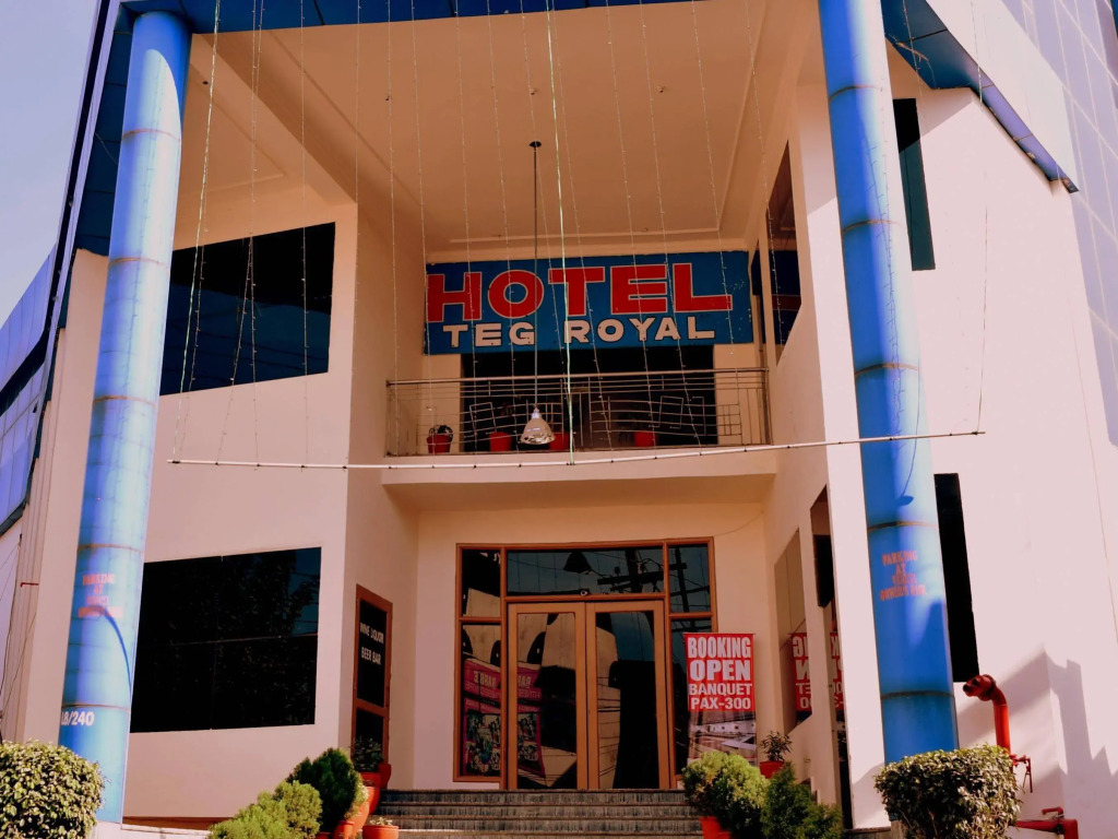 Hotel Teg Royal