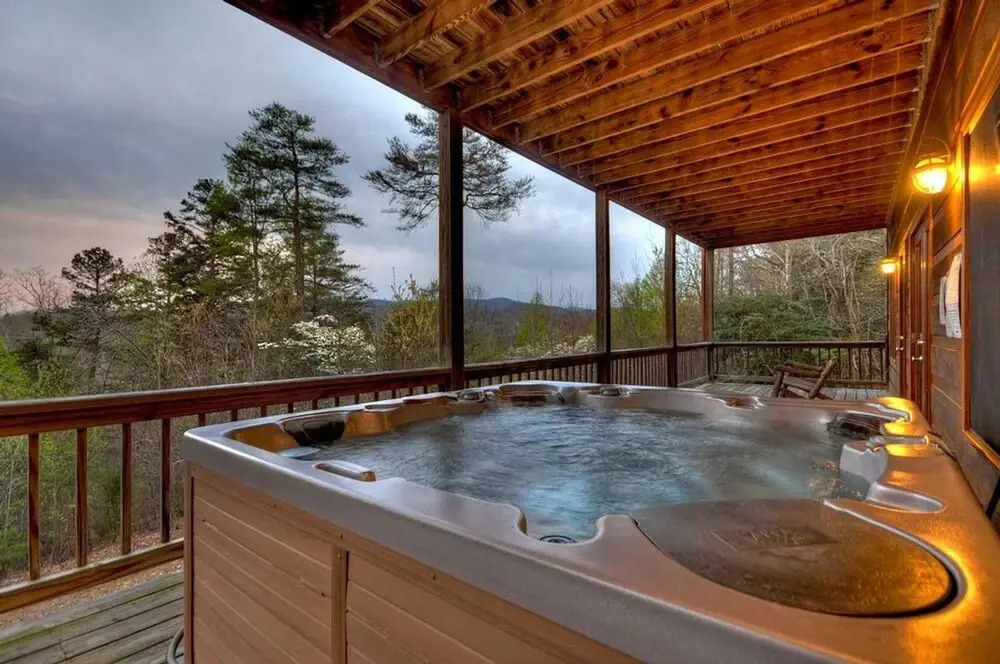 Blackberry Lodge by Escape to Blue Ridge