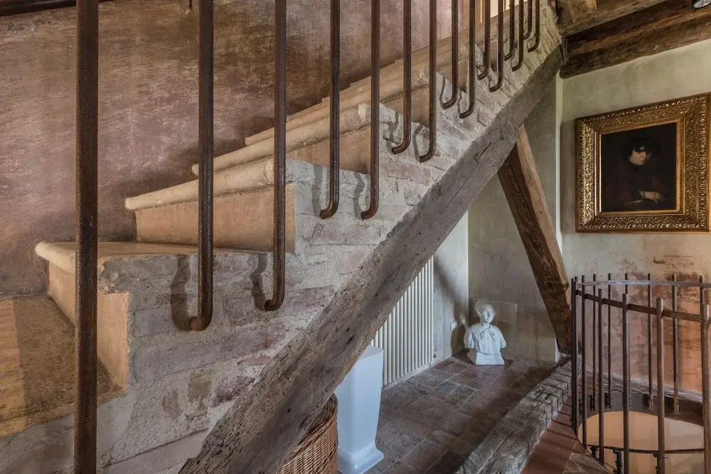 Exclusive House in Asolo Art and Design