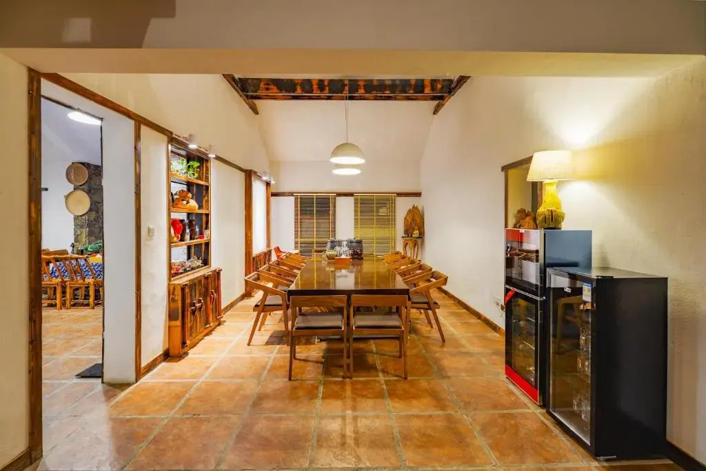 Fuxi-21 Homestay