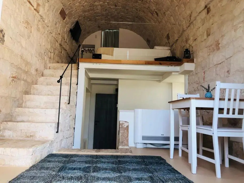 Augusta Trulli Resort B&B