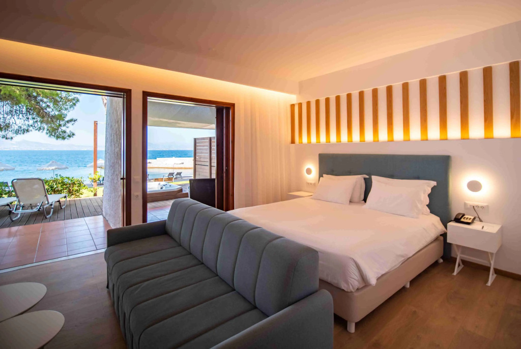 Wyndham Loutraki Poseidon Resort