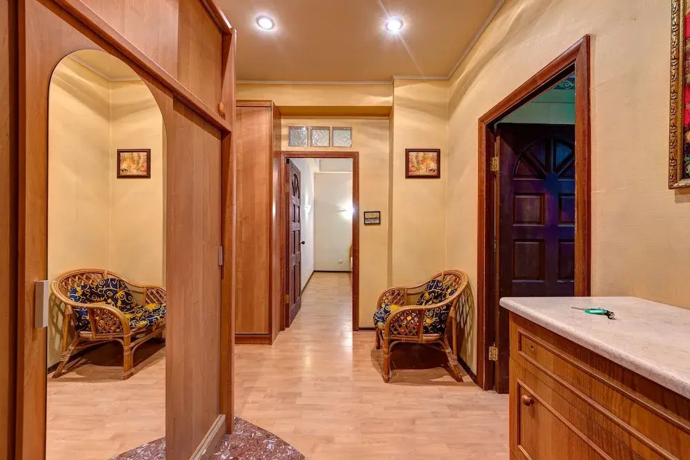 Apartment Bolshaya Vasilkovskaya 132