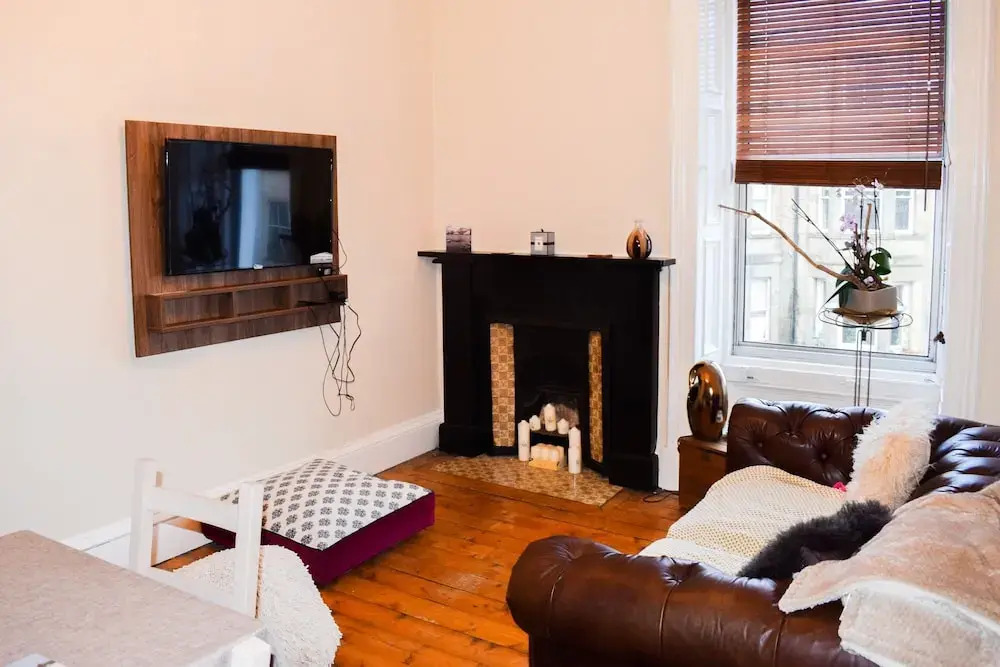 1 Bedroom Apartment Near Edinburgh City Centre