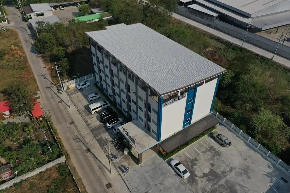 The Charlotte Smart Hotel Lopburi