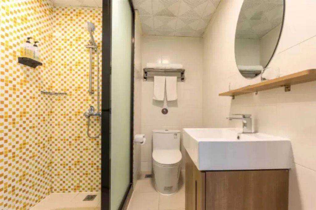 Home Inn Neo (Dafeng Renmin South Road Mingdu Pedestrian Street Branch)