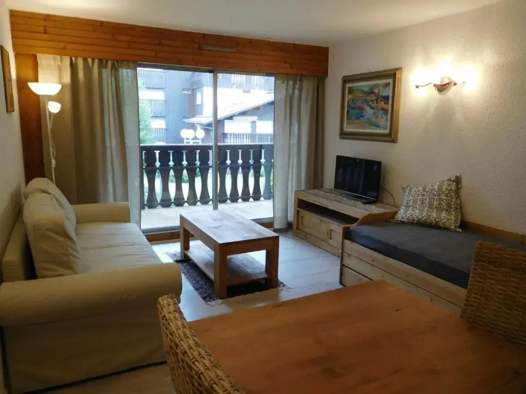 Appartement Chamonix-Mont-Blanc, 2 pièces, 5 personnes - FR-1-517-39