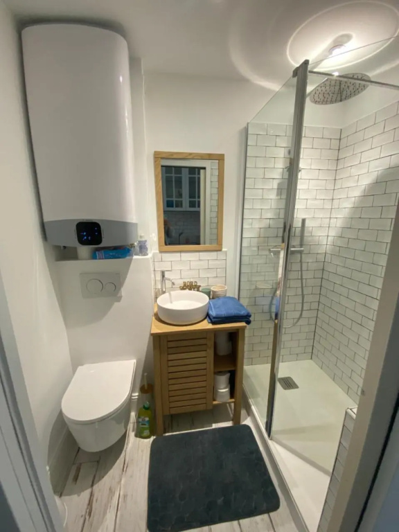 Studio Cosy En Bord de Mer (Adults Only)
