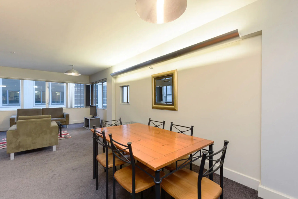 Stay at St Pauls
