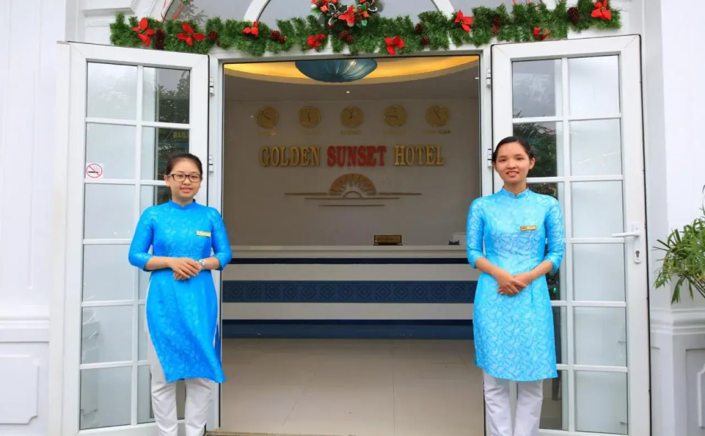 Golden Dragon Hotel