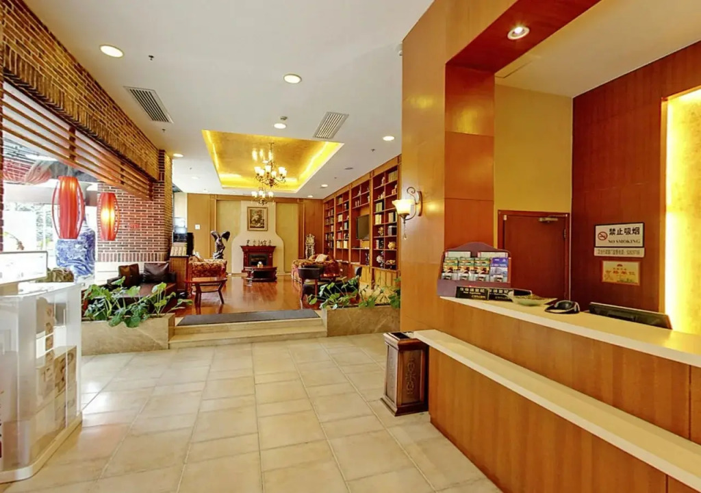 NIHAO Hotel Shanghai Jiangning Road Metro Station