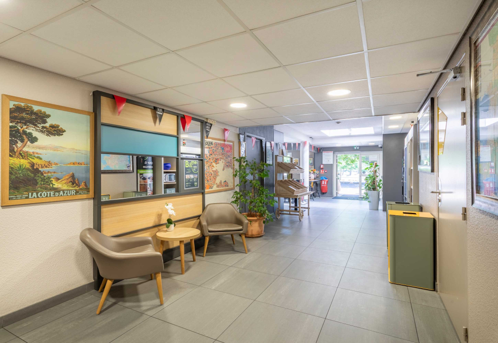 B&B HOTEL Toulon Ollioules