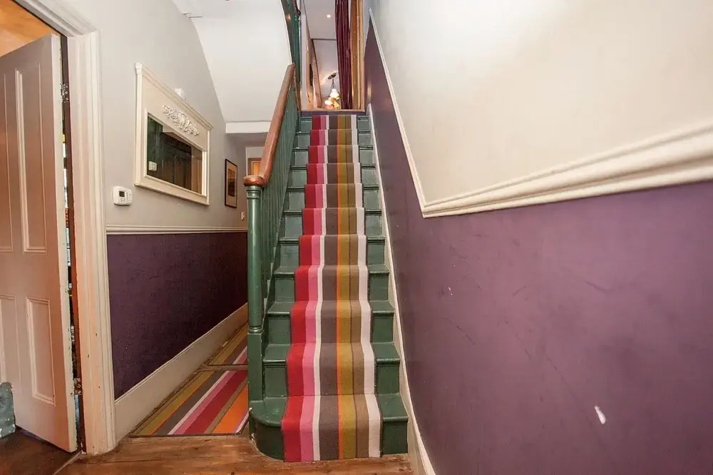 Spacious 2 Bedroom House With Garden