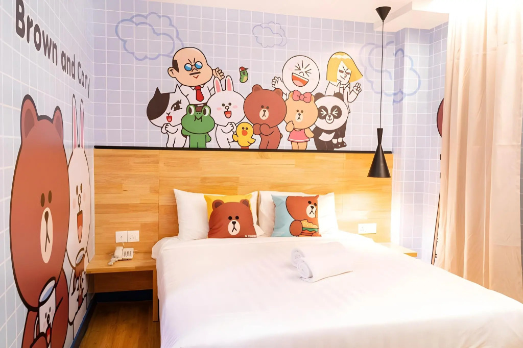 JW Boutique Hotel