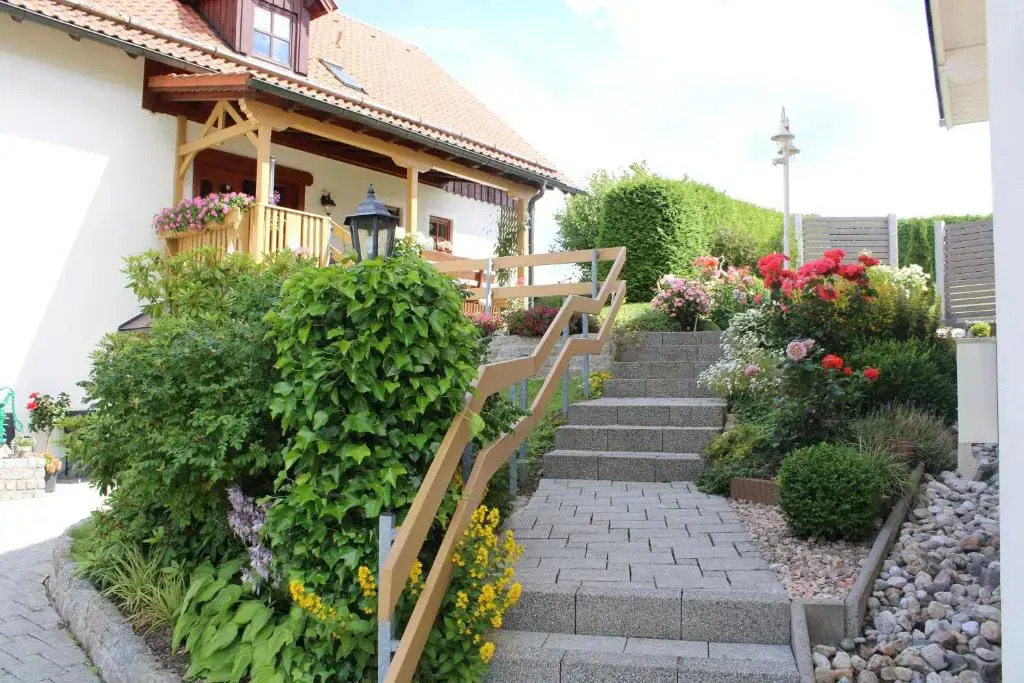 Gästehaus Sporrer
