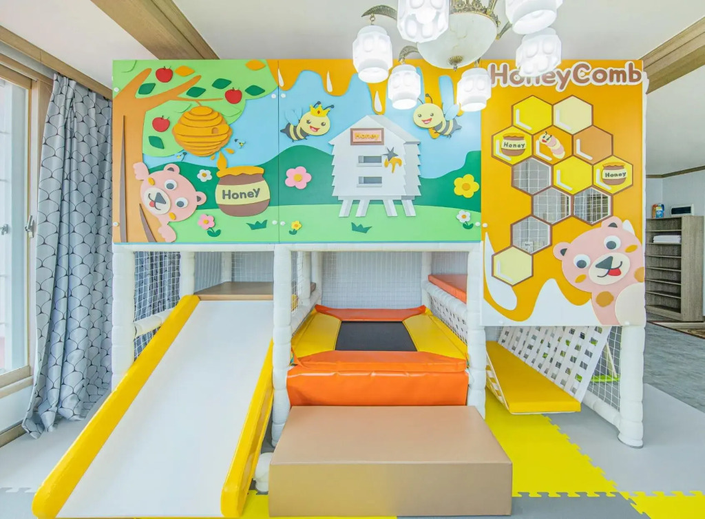 Geojae Mongdol Kids Pension