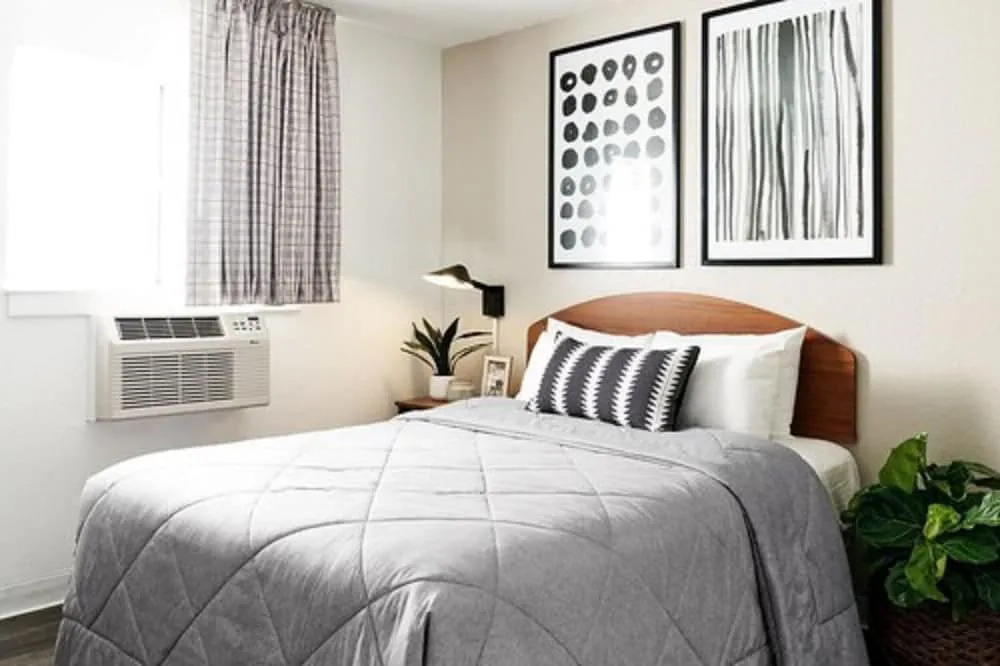 InTown Suites Extended Stay Dallas TX - North Richland Hills