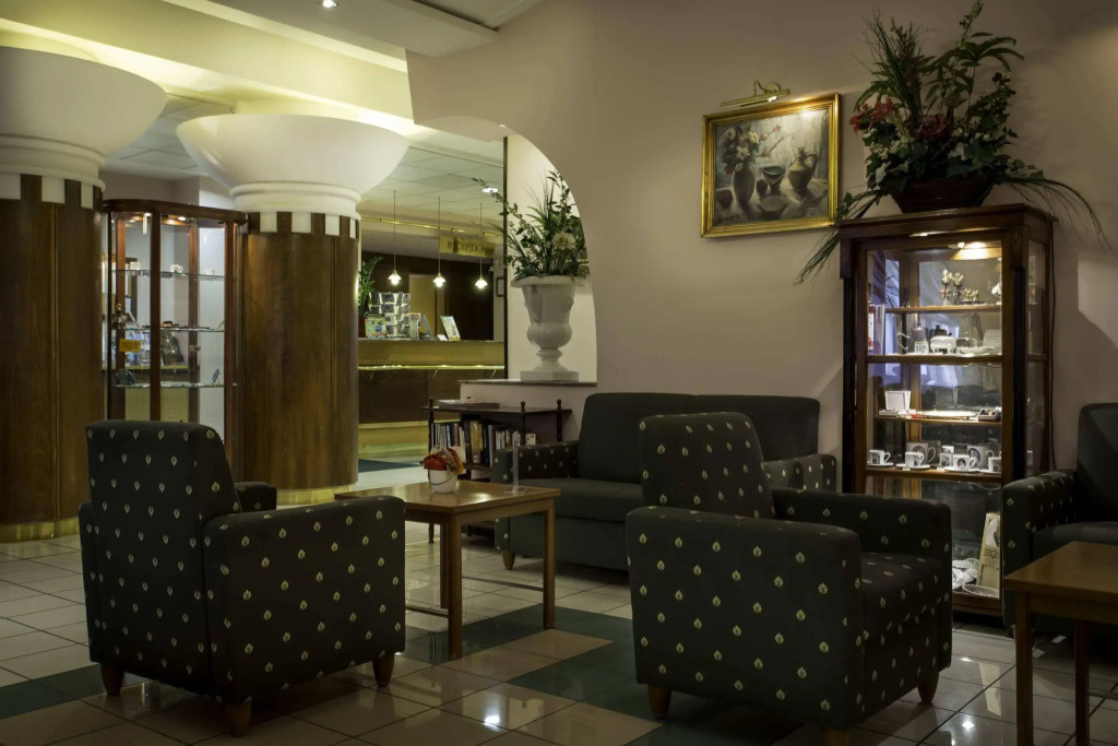 Corvin Hotel Budapest Residence