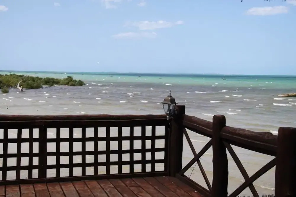 Ocean Pearl Beach Lodge
