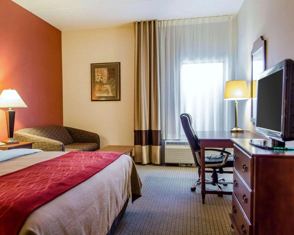 Comfort Inn & Suites York North