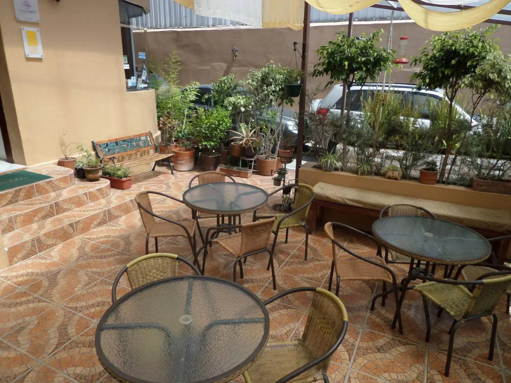 Jhomana Guesthouse
