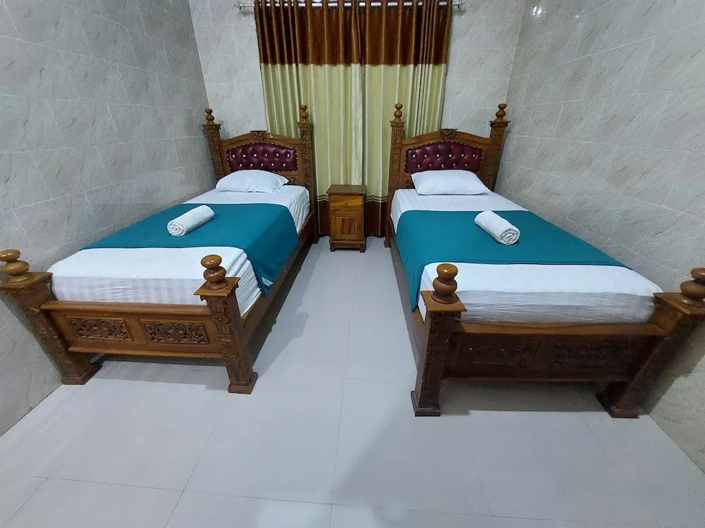 Bukit Sion Room & Tour