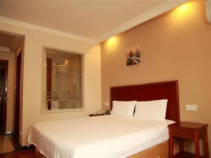 GreenTree Inn Beijing Xisanqi Bridge Business Hotel