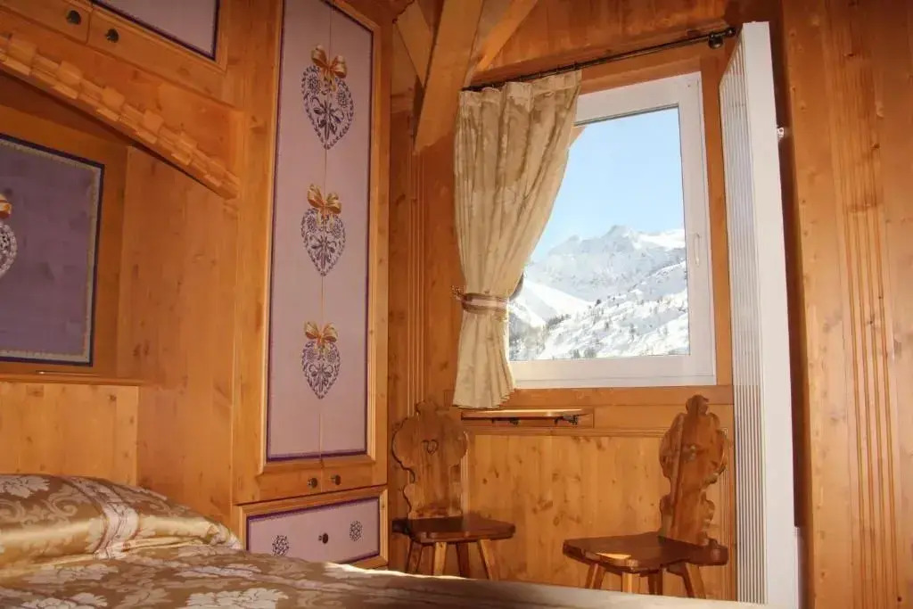 Hotel Residence Dahu