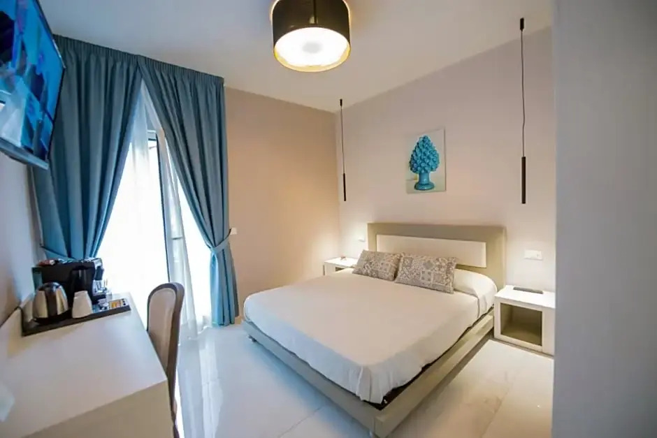Milazzo Aeolian Sea Port B&B