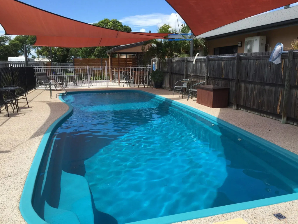 Bluewater Harbour Motel