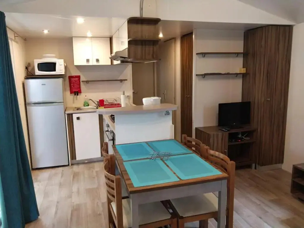 Mobil-home 42, proche animations