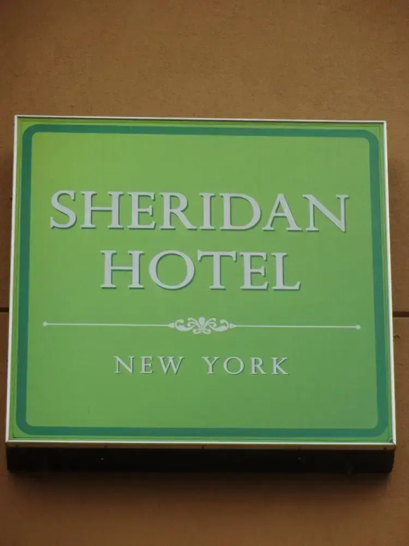 Sheridan Hotel