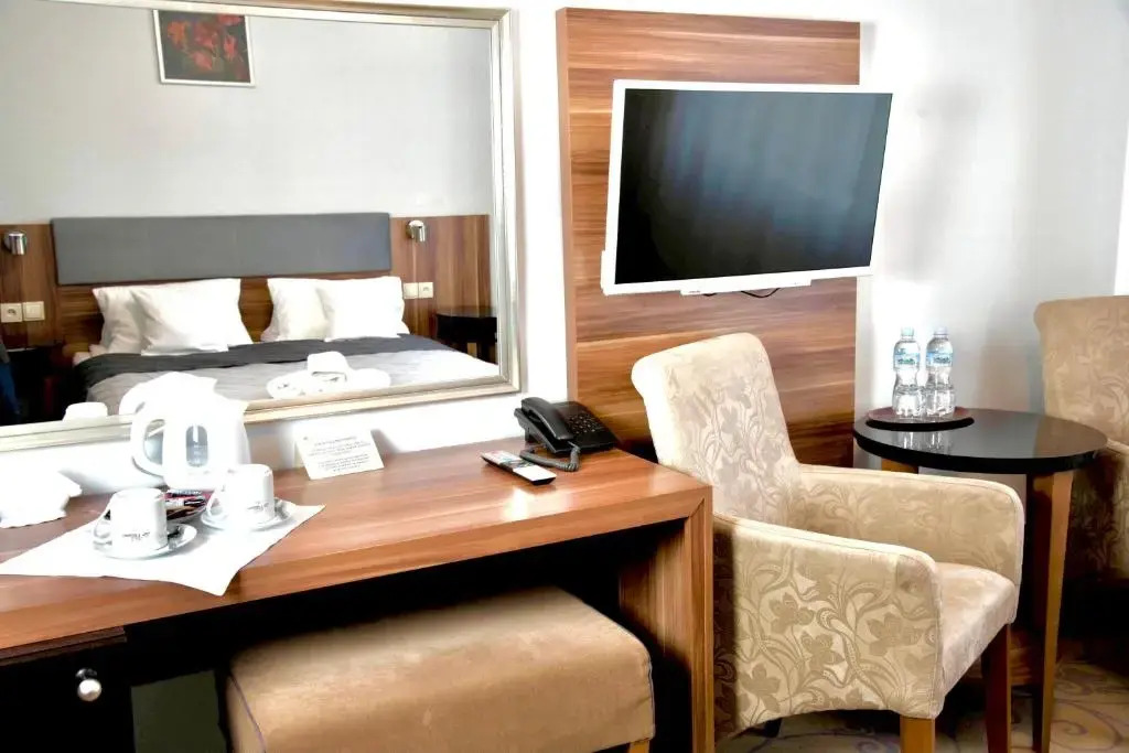 Hotel Krzywaczka  