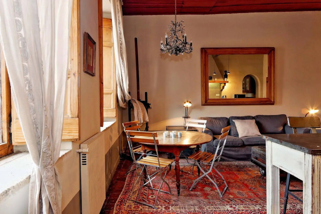 Navona apartments - Pantheon area
