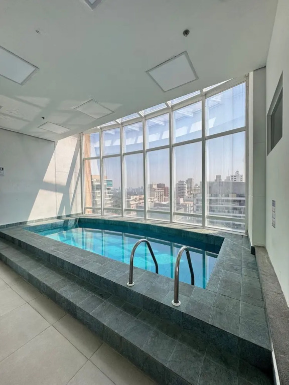 Get a Flat 1207/ Jardins/ Ibirapuera/ SP