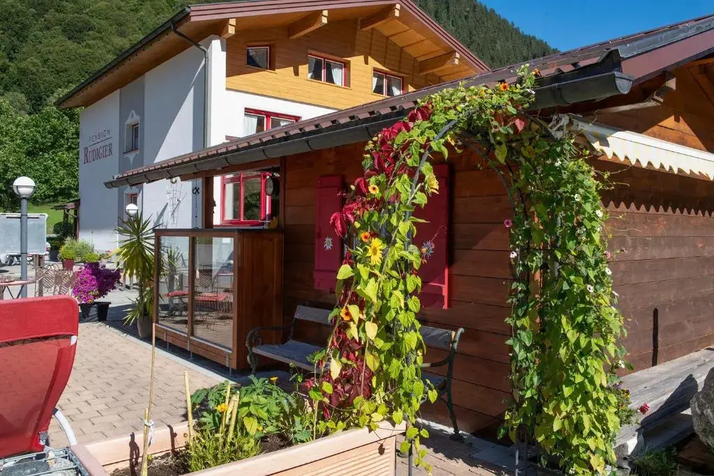 Pension Rudigier Appartements