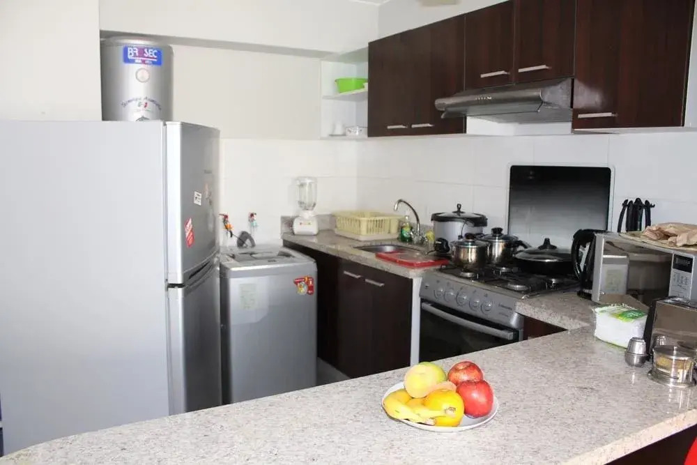 Suites Miraflores Jose Gabriel Chariarse