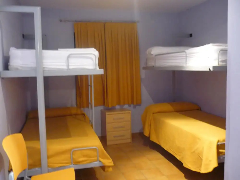 Albergue Inturjoven Punta Umbría